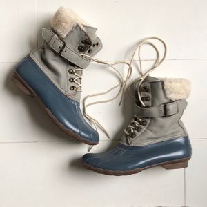 Sperry snow boots